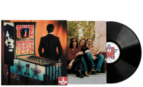 The Verve: No Come Down - Limited Black Vinyl { Vinyl LP }