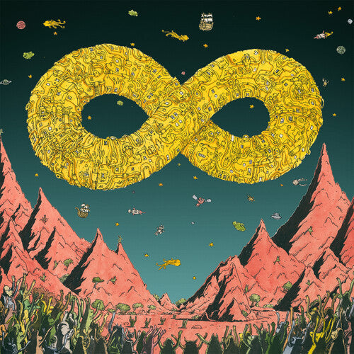 Dance Gavin Dance: Mothership { Vinyl LP }