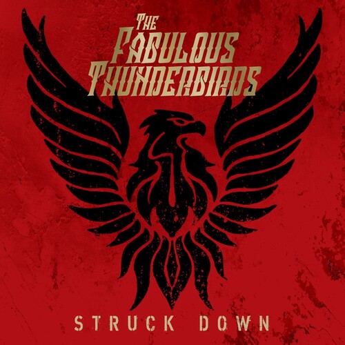 The Fabulous Thunderbirds: Struck Down { Vinyl LP }
