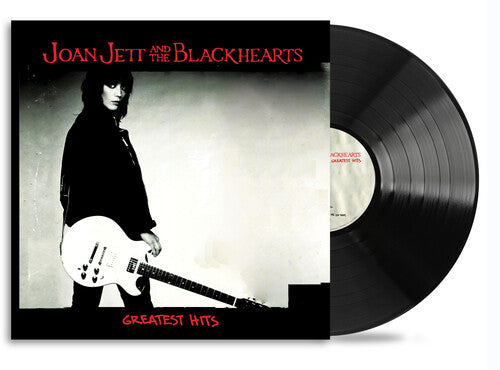 Joan Jett and the Blackhearts: Greatest Hits { Vinyl LP }