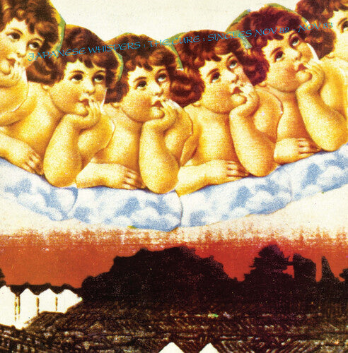 The Cure: Japanese Whispers: The Cure Singles Nov 82: Nov 83 { Vinyl LP }