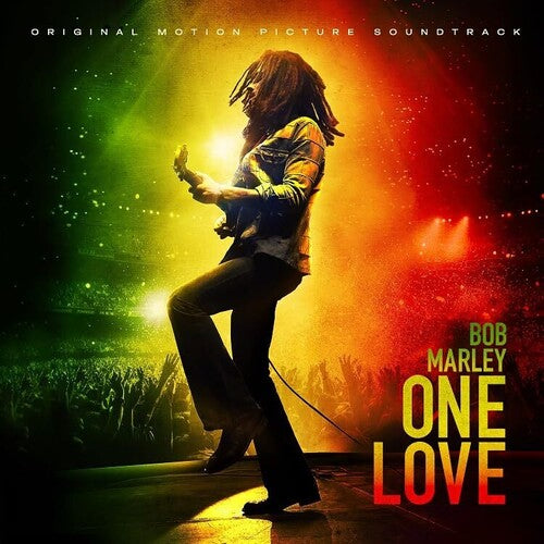 Bob Marley: One Love - O.S.T.: Bob Marley: One Love (Original Soundtrack) - Limited Edition { Vinyl LP }