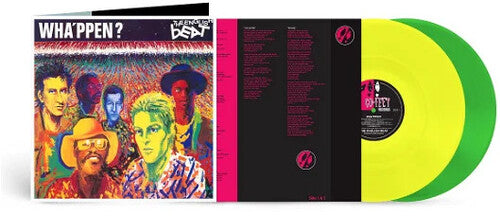 The Beat: Wha'ppen - Expanded Edition { Vinyl LP }