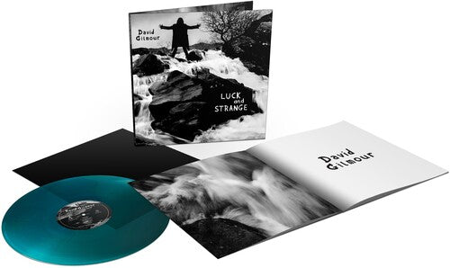 David Gilmour: Luck And Strange { Vinyl LP }
