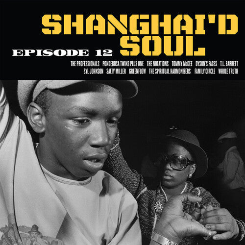 Various Artists: Shanghai'D Soul Episode 12 (Various Artists) { Vinyl LP }