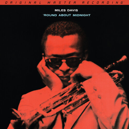 Miles Davis: 'Round About Midnight { Vinyl LP }