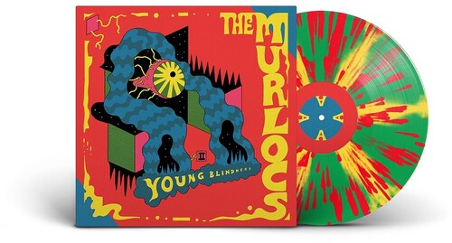 The Murlocs: Young Blindness { Vinyl LP }