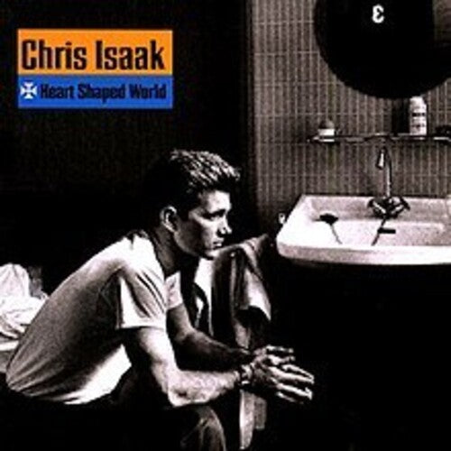 Chris Isaak: Heart Shaped World { Vinyl LP }