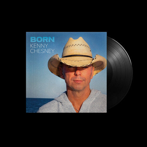 Kenny Chesney: Born { Vinyl LP }