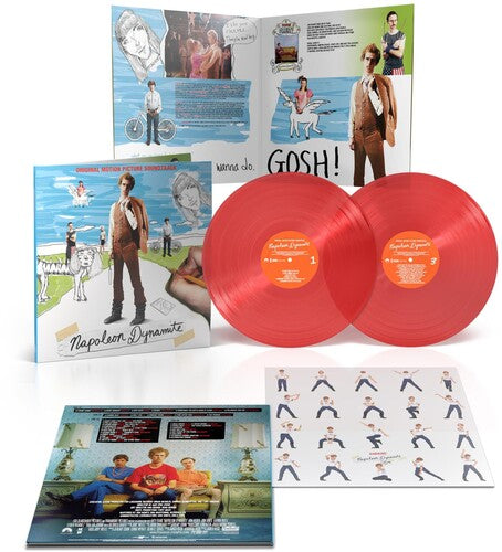 Various: Napoleon Dynamite (Original Soundtrack) { Vinyl LP }