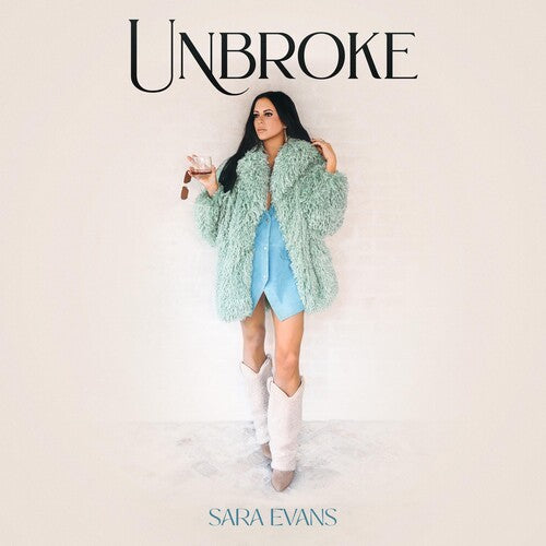 Sara Evans: Unbroke { Vinyl LP }