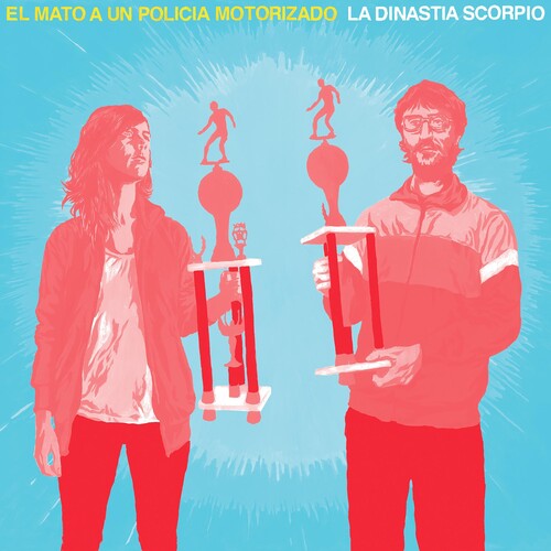 El Mato a Un Policia Motorizado: La Dinastia Scorpio { Vinyl LP }