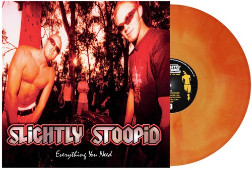 Slightly Stoopid: Everything You Need { Vinyl LP }