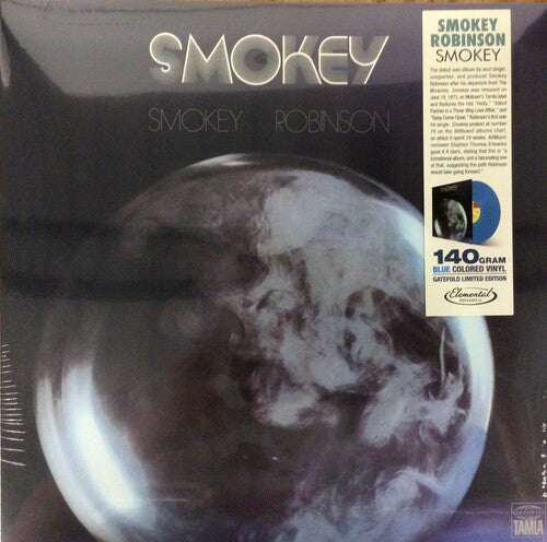 Smokey Robinson: Smokey { Vinyl LP }