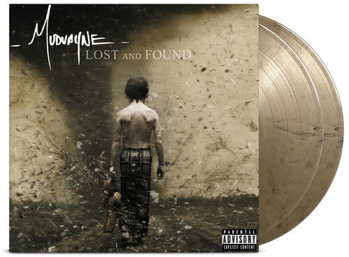 Mudvayne: Lost & Found - Limited Gatefold 180-Gram Gold & Black Marble Colored Vinyl { Vinyl LP }