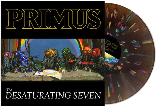 Primus: The Desaturating Seven (7th Anniversary Edition) { Vinyl LP }