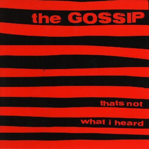 Gossip: That's Not What I Heard { Vinyl LP }
