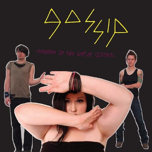 Gossip: Standing In The Way Of Control { Vinyl LP }