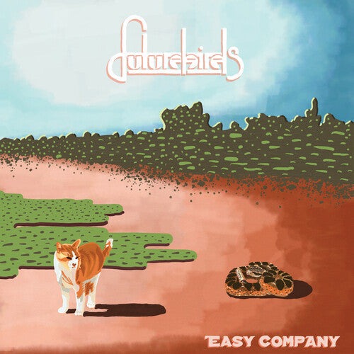 Futurebirds: Easy Company { Vinyl LP }