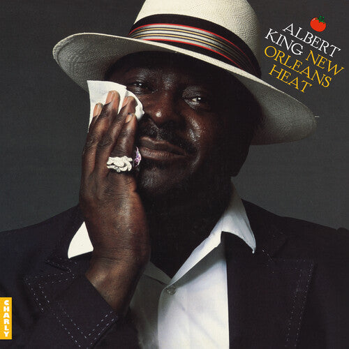 Albert King: New Orleans Heat { Vinyl LP }