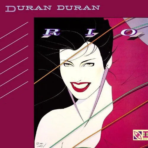 Duran Duran: Rio - Red Colored Vinyl { Vinyl LP }