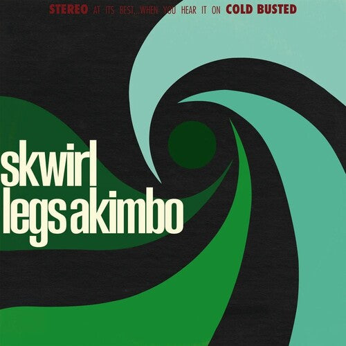 Skwirl: Legs Akimbo { Vinyl LP }