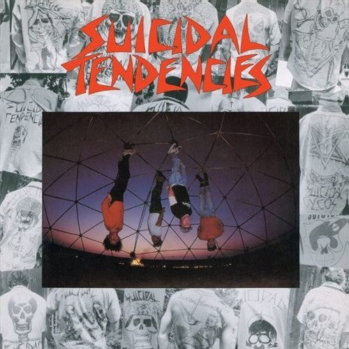 Suicidal Tendencies: Suicidal Tendencies { Vinyl LP }