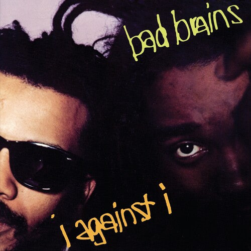 Bad Brains: I Against I { Vinyl LP }