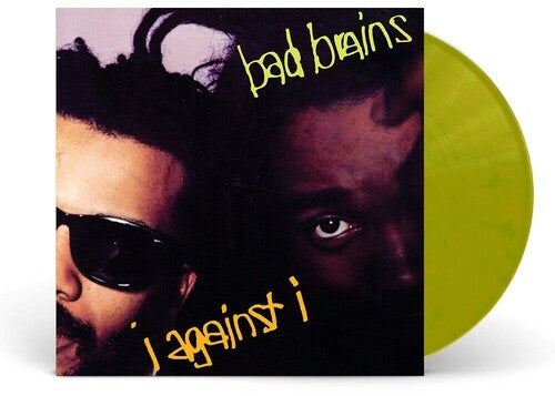 Bad Brains: I Against I - Plutonium { Vinyl LP }