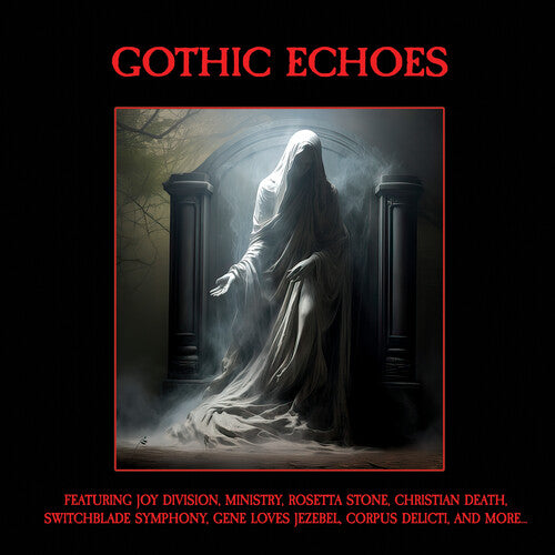 Joy Division: Gothic Echoes (Various Artists) { Vinyl LP }