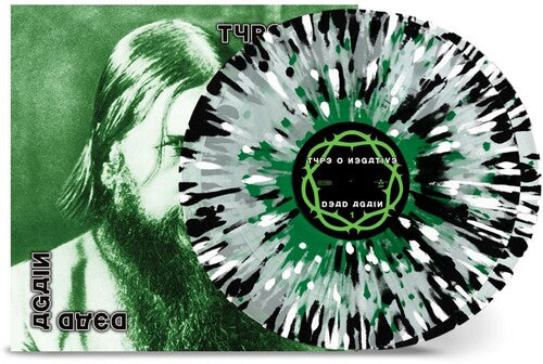 Type O Negative: Dead Again { Vinyl LP }