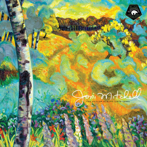 Joni Mitchell: The Asylum Albums (1976-1980) { Vinyl LP }