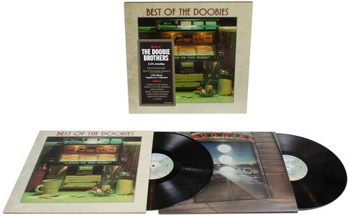 Doobie Brothers: Best Of The Doobies: Volumes 1 & 2 { Vinyl LP }