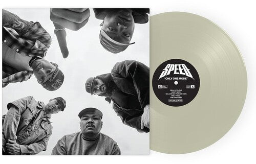 Speed: Only One Mode { Vinyl LP }