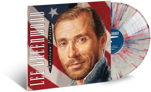 Lee Greenwood: American Patriot { Vinyl LP }