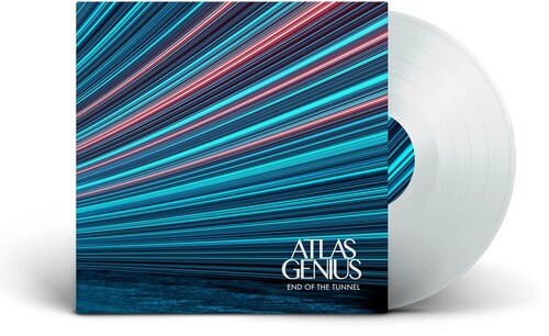 Atlas Genius: End Of The Tunnel { Vinyl LP }