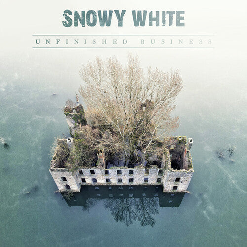 Snowy White: Unfinished Business { Vinyl LP }
