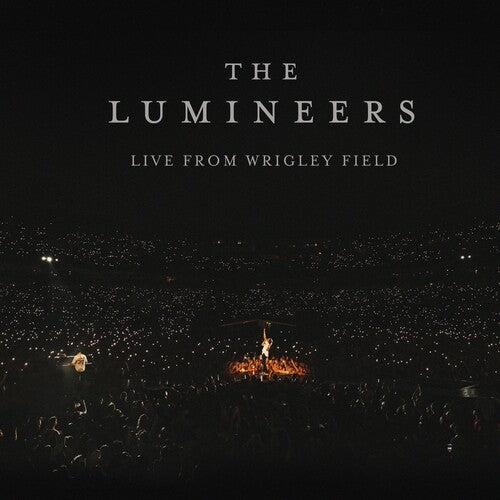 The Lumineers: Live From Wrigley Field { Vinyl LP }