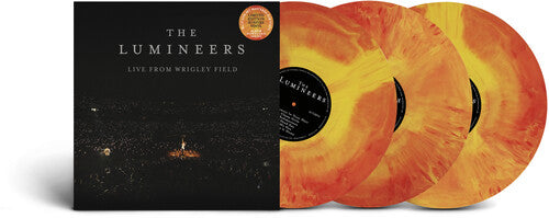 The Lumineers: Live From Wrigley Field { Vinyl LP }