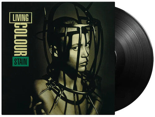 Living Colour: Stain - 180-Gram Black Vinyl { Vinyl LP }