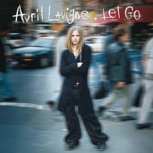 Avril Lavigne: Let Go { Vinyl LP }