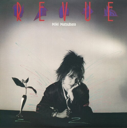 Miki Matsubara: REVUE { Vinyl LP }