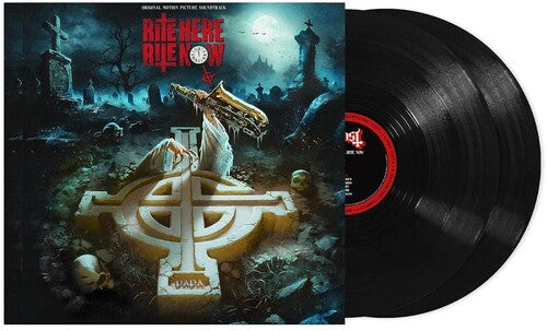Ghost: Rite Here Rite Now (Original Motion Picture Soundtrack) [2 LP] { Vinyl LP }