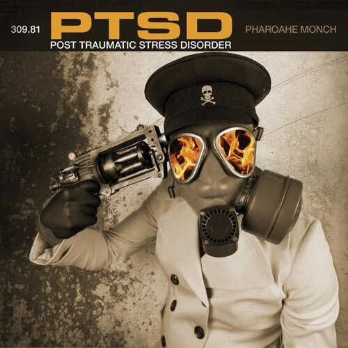 Pharoahe Monch: PTSD: Post Traumatic Stress Disorder (10 Year Anniversary Edition) { Vinyl LP }
