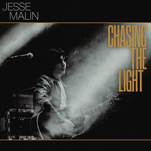 Jesse Malin: Chasing The Light { Vinyl LP }