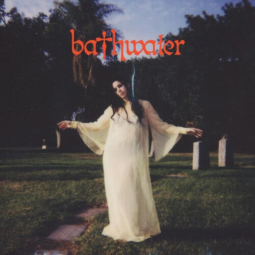 Luna Shadows: Bathwater { Vinyl LP }
