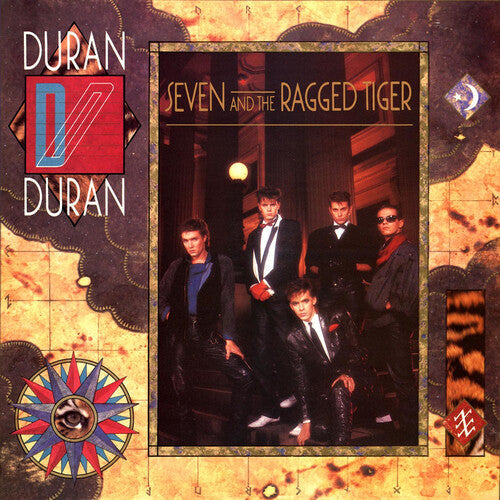 Duran Duran: Seven And The Ragged Tiger (2010 Remaster) { Vinyl LP }