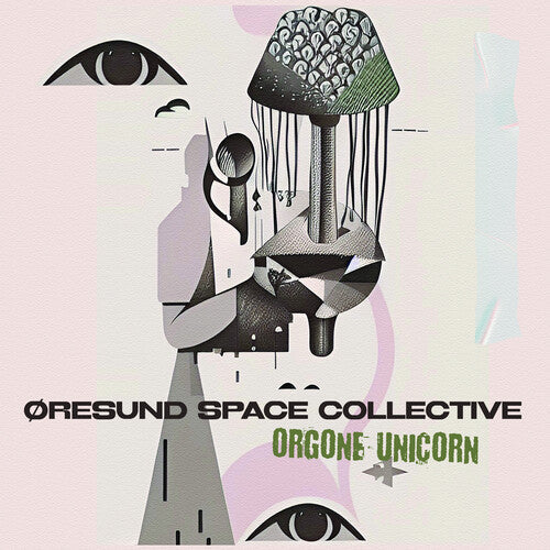 Oresund Space Collective: Orgone Unicorn { Vinyl LP }
