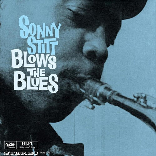 Sonny Stitt: Blows The Blues (verve Acoustic Sound Series) { Vinyl LP }