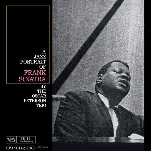 Oscar Peterson: A Jazz Portrait Of Frank Sinatra (verve By Request ) { Vinyl LP }